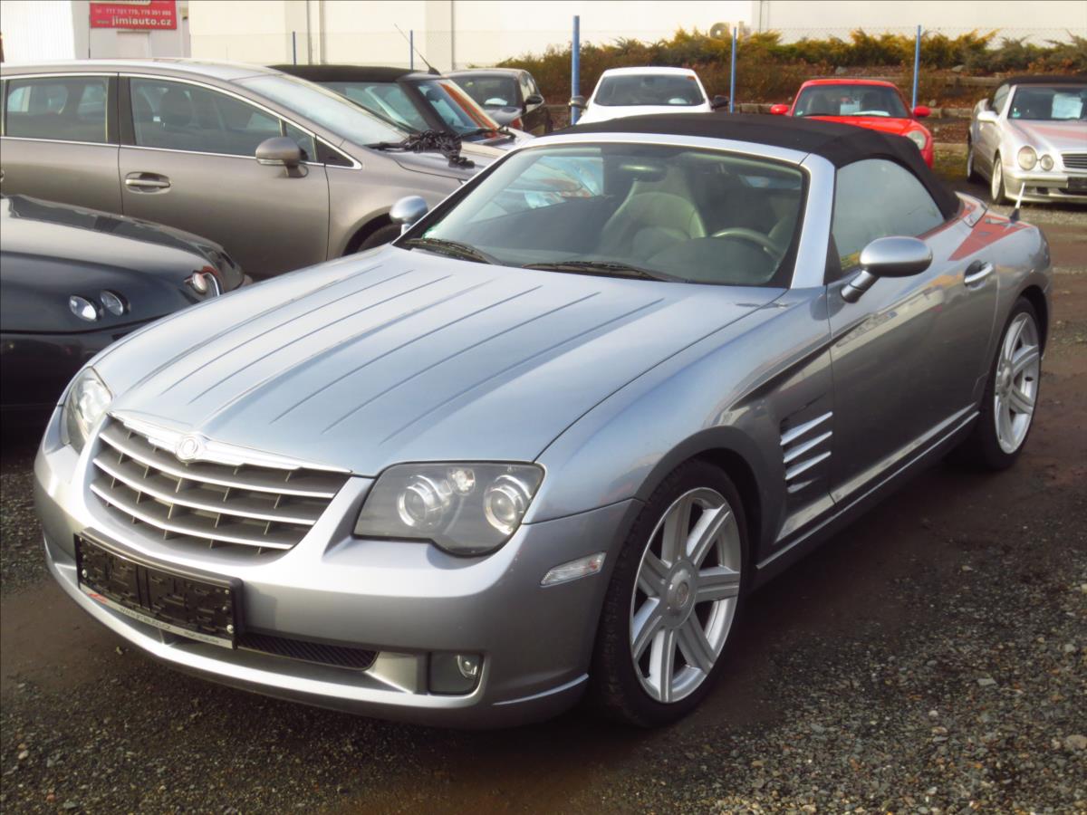 Chrysler Crossfire