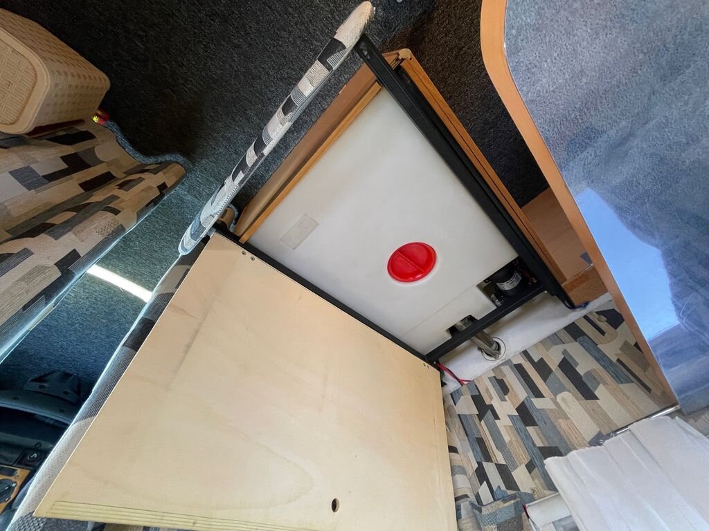 Fiat Ducato Ostatní 2,0 l 62 kw