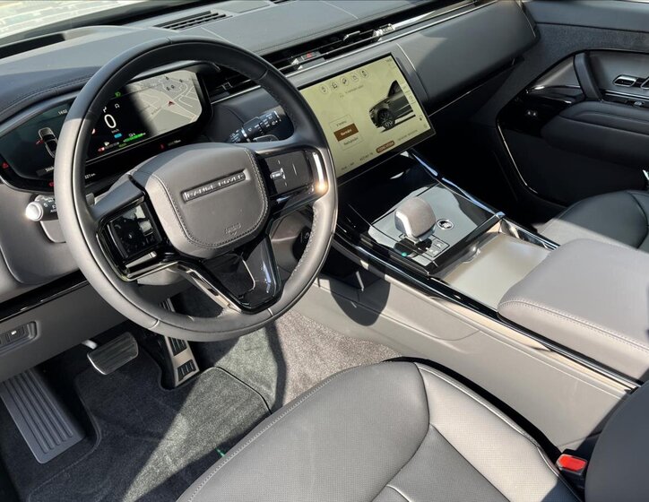 Land Rover Range Rover Sport SUV / Terénní 3,0 l 338 kw