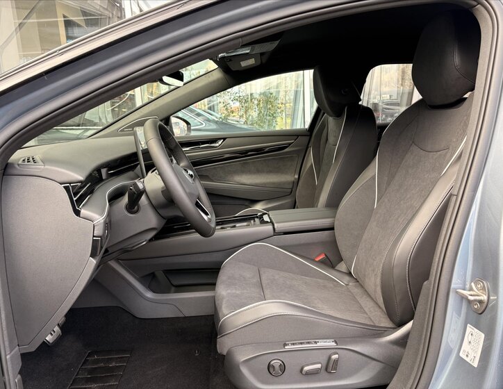 Volkswagen ID.7 Ostatní 0,0 210 kw