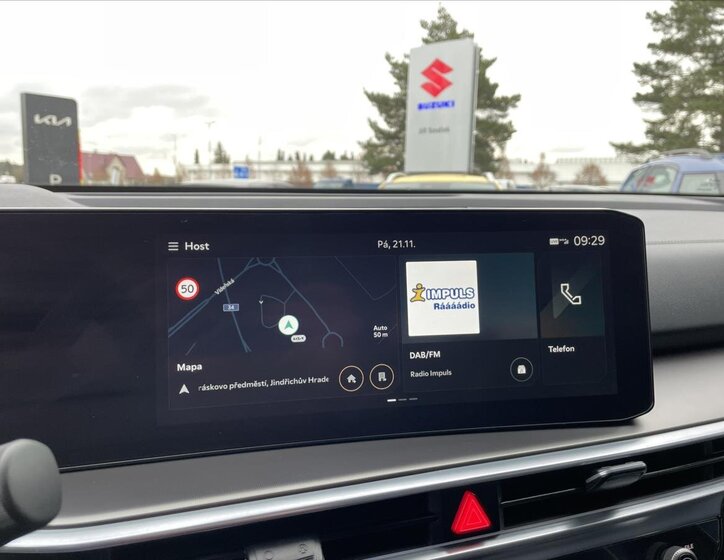 KIA Sorento SUV / Terénní 2,2 l 142 kw