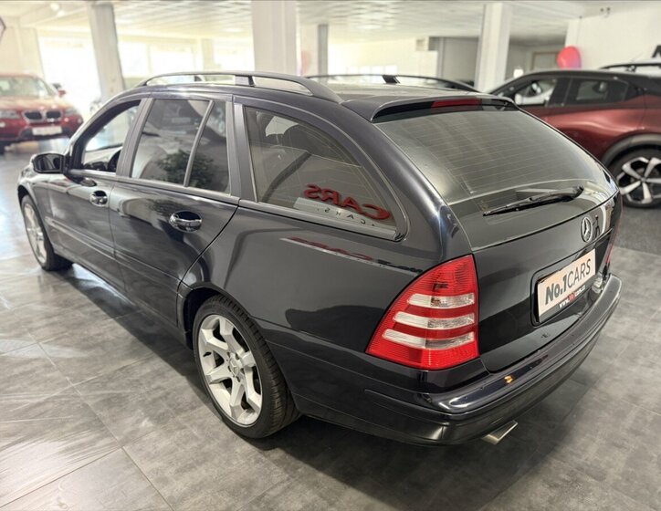 Mercedes-Benz Třídy C Kombi 3,0 l 170 kw