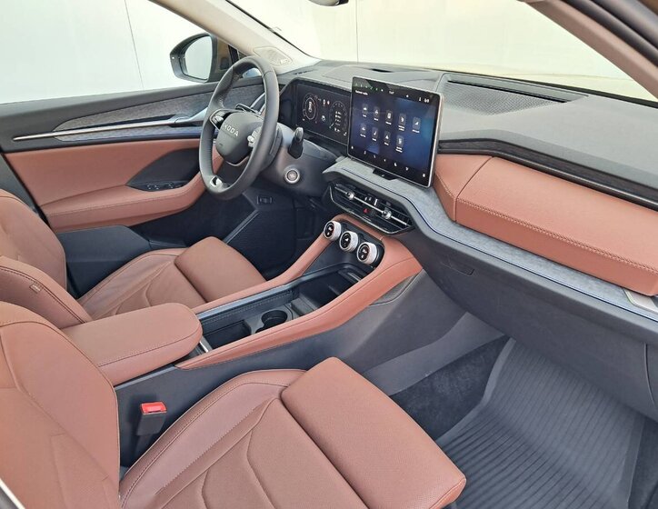 Škoda Kodiaq SUV / Terénní 2,0 l 142 kw