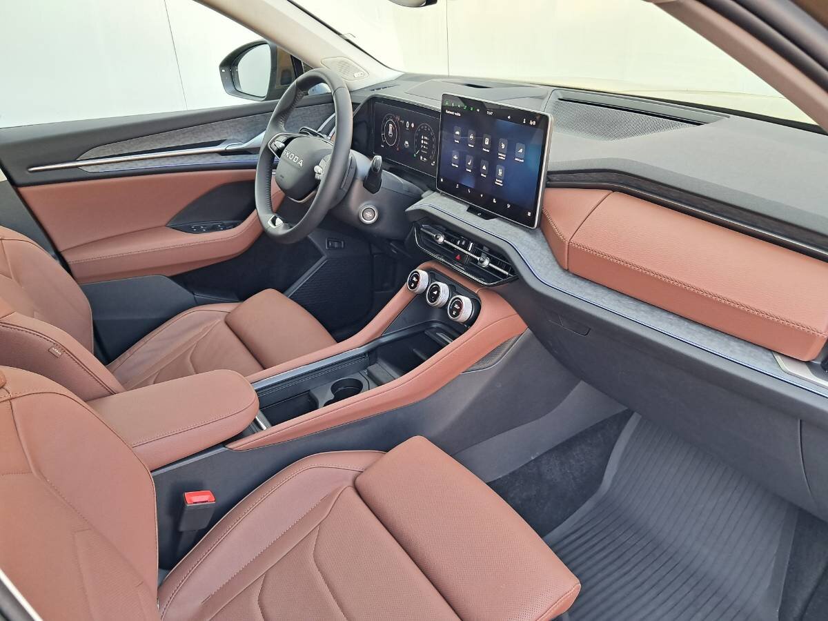 Škoda Kodiaq SUV / Terénní 2,0 l 142 kw