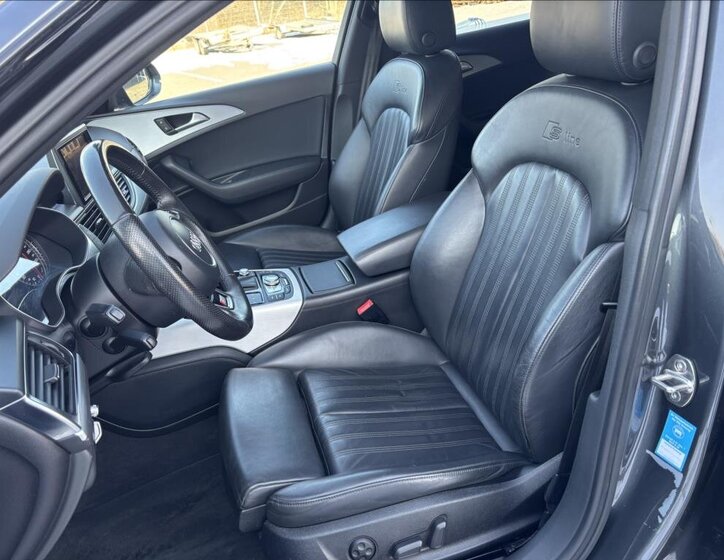 Audi A6 Kombi 3,0 l 180 kw