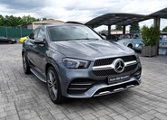 Mercedes-Benz GLE Kupé 2,9 l 243 kw