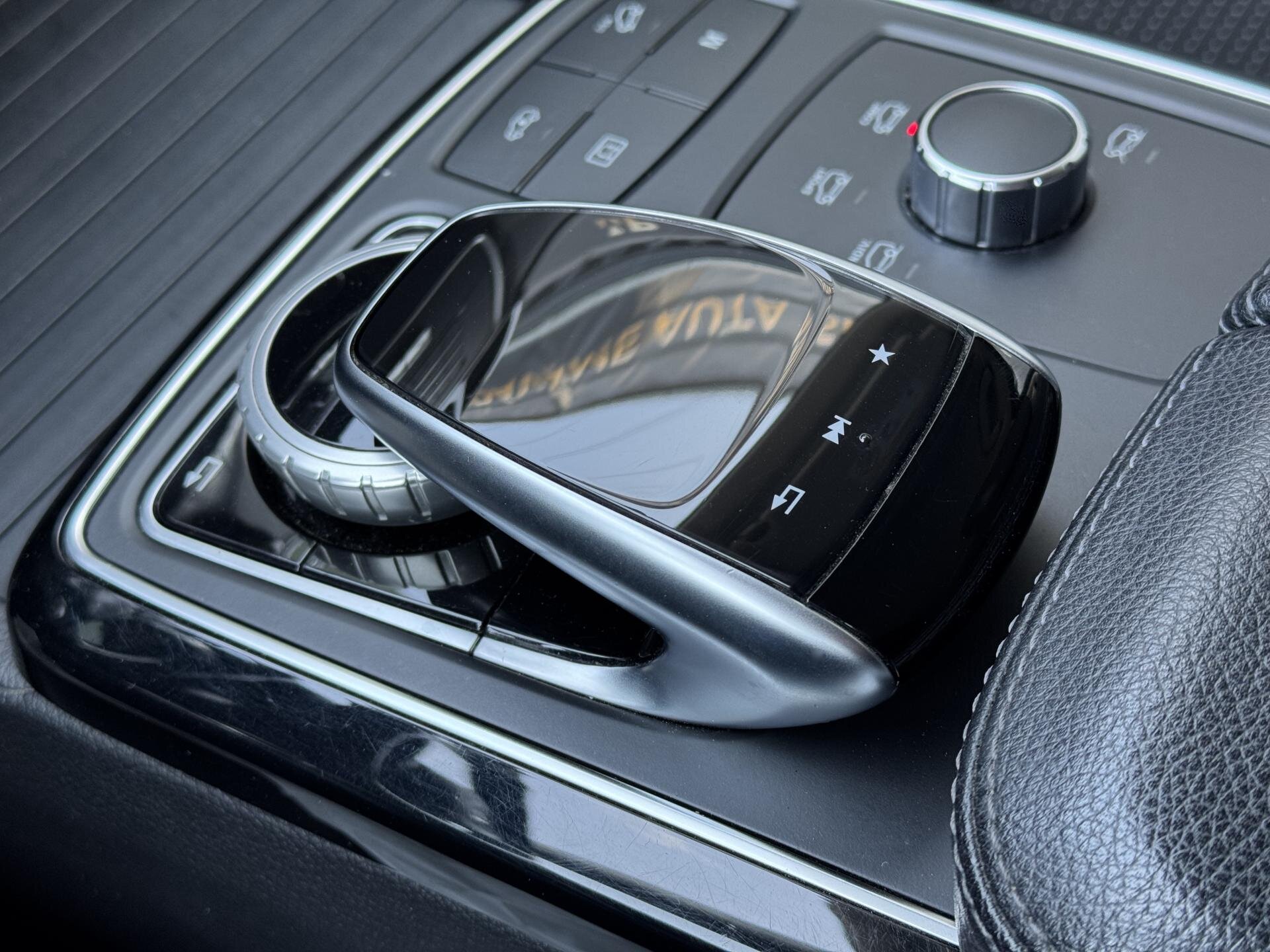 Mercedes-Benz GLE SUV / Terénní 3,0 l 190 kw