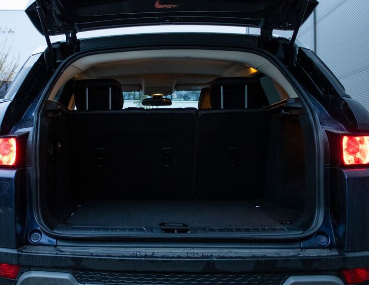 Land Rover Range Rover Evoque 19