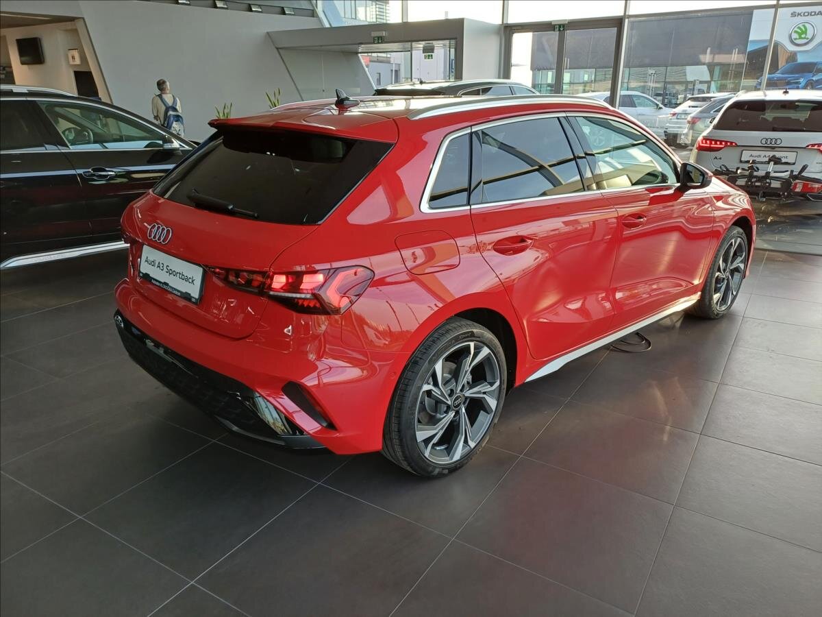 Audi A3 Hatchback 1,5 l 110 kw