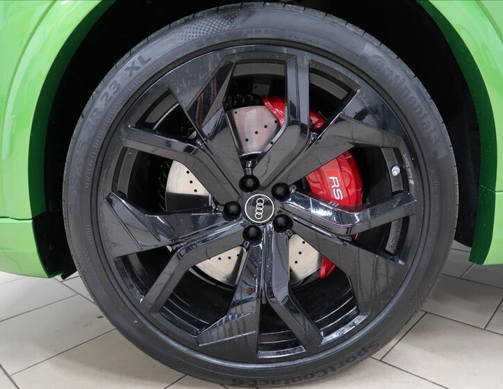 Audi RS Q8 SUV 4,0 l 441 kw