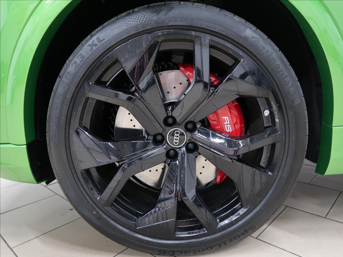Audi RS Q8 SUV 4,0 l 441 kw