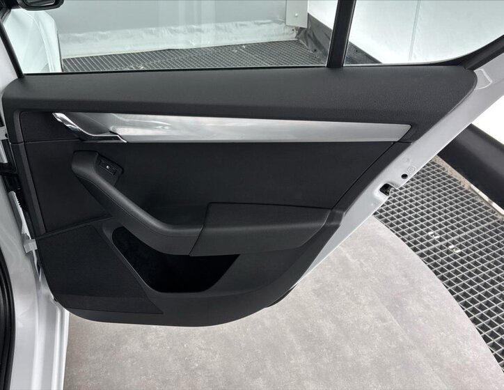 Škoda Octavia Liftback 2,0 l 110 kw