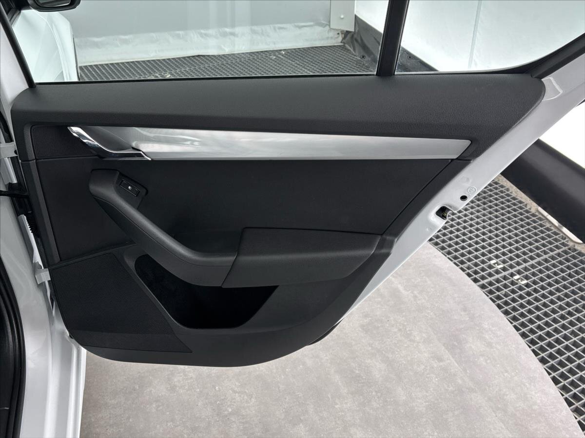 Škoda Octavia Liftback 2,0 l 110 kw