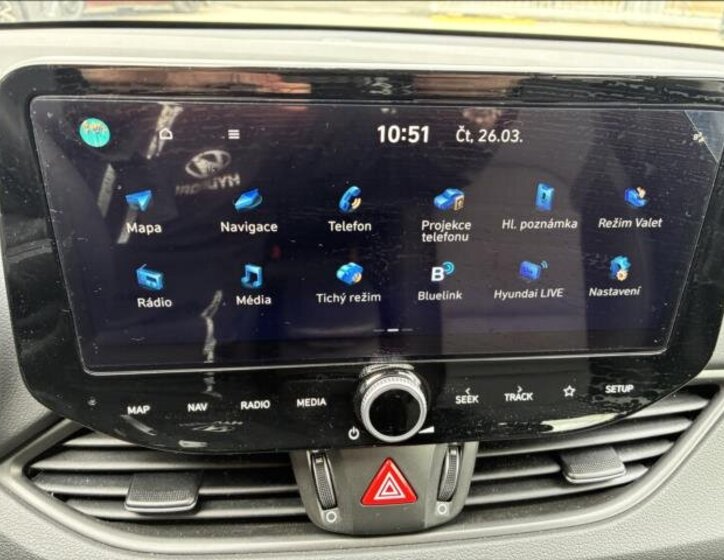 Hyundai i30 Kombi 1,5 l 70 kw