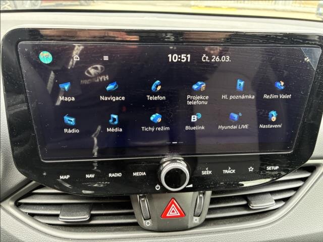 Hyundai i30 Kombi 1,5 l 70 kw