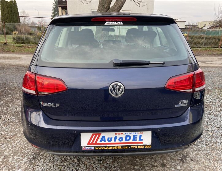 Volkswagen Golf 5