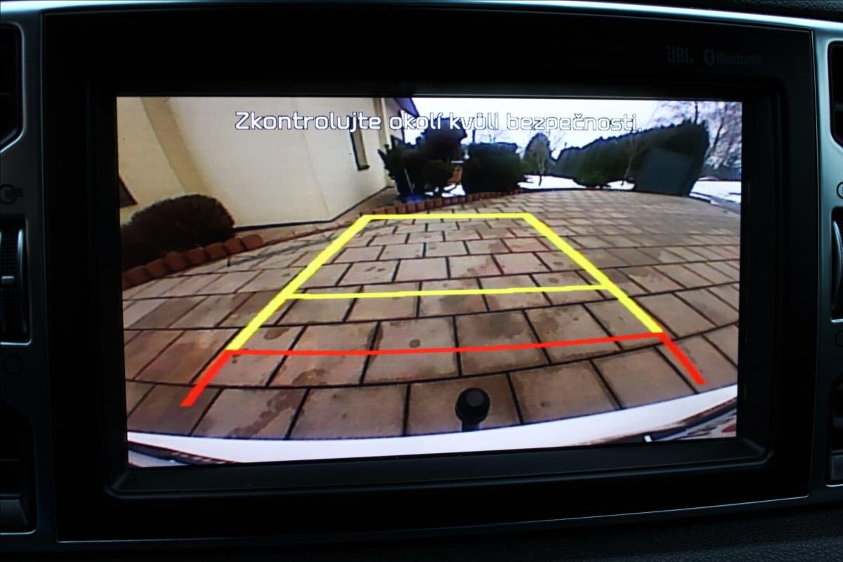 KIA Sportage SUV / Terénní 1,6 l 130 kw