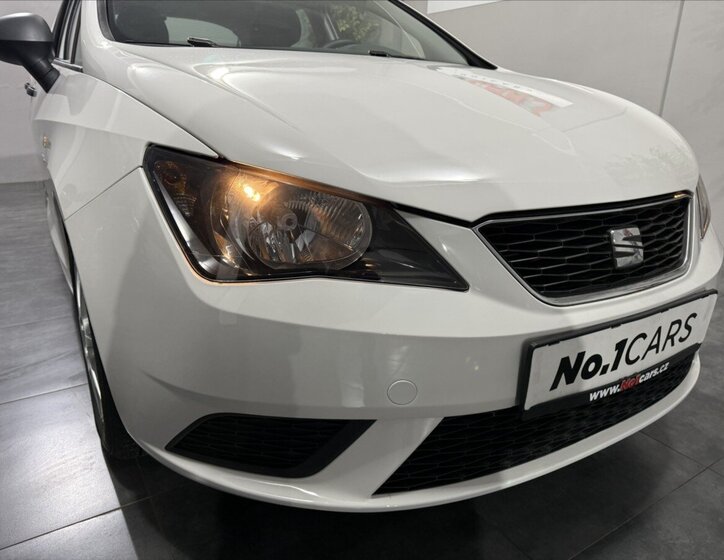 Seat Ibiza Hatchback 1,2 l 51 kw