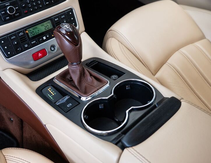 Maserati Granturismo 14