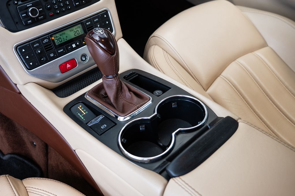 Maserati Granturismo