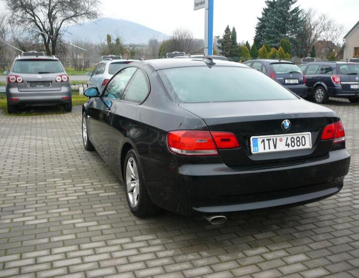 BMW Řada 3 6