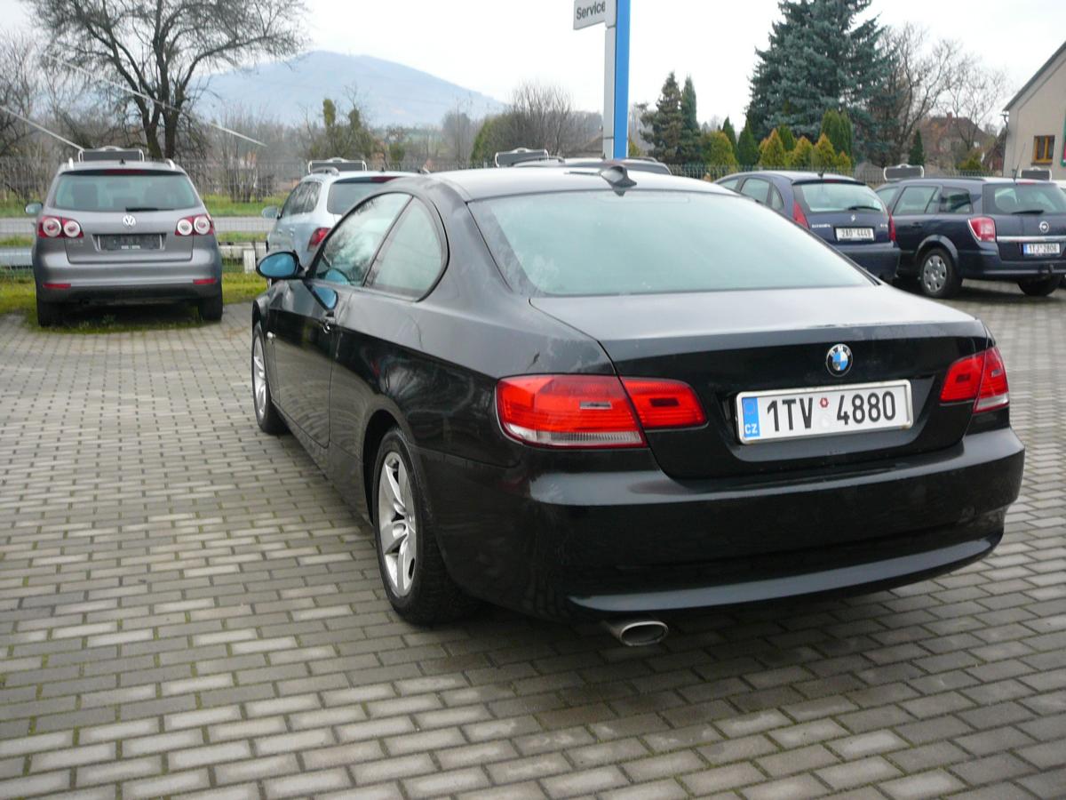 BMW Řada 3