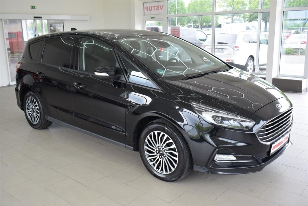 Ford S-MAX MPV 2,0 l 110 kw