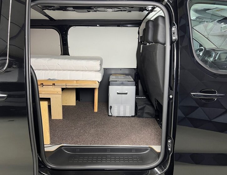 Opel Vivaro Užitková 2,0 l 130 kw