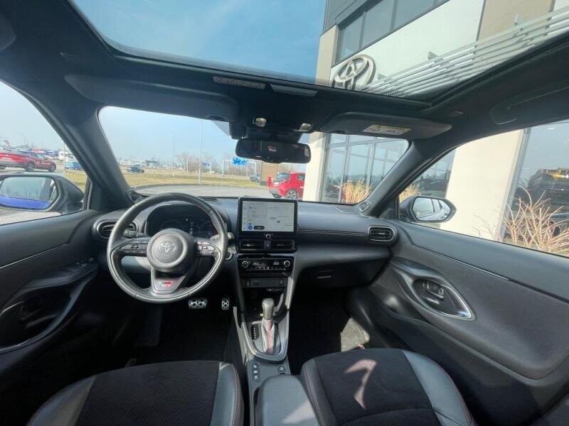 Toyota Yaris Cross SUV / Terénní 1,5 l 92 kw