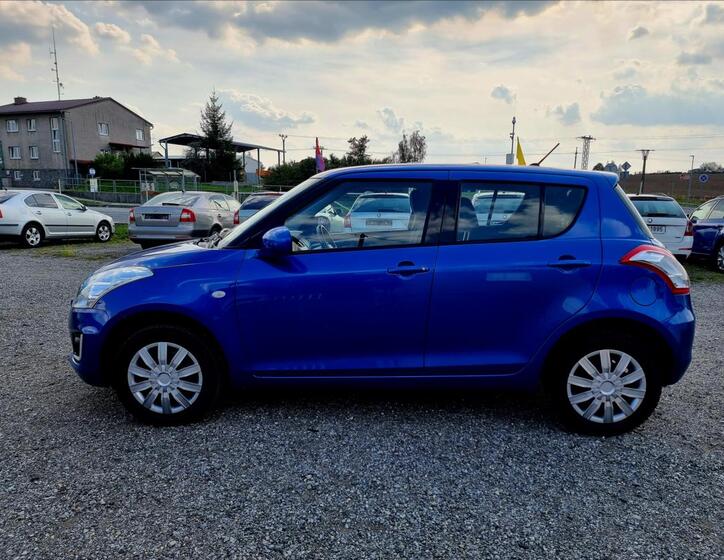 Suzuki Swift 4