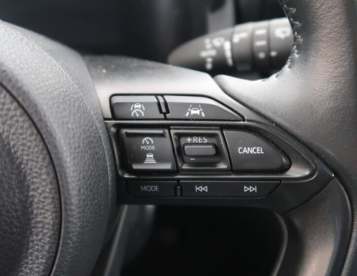 Toyota Yaris Cross Hatchback 1,5 l 68 kw