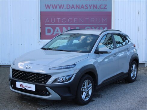 Hyundai Kona SUV / Terénní 998,0 88 kw