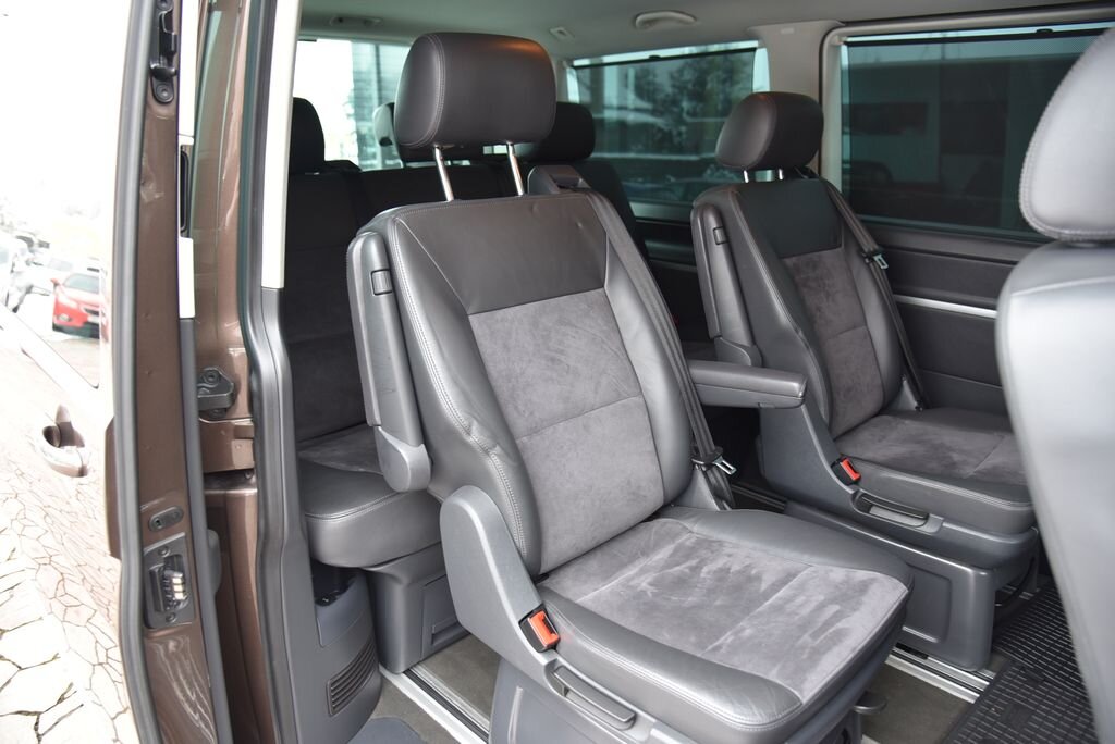 Volkswagen Multivan VAN-Minibus 2,0 l 132 kw