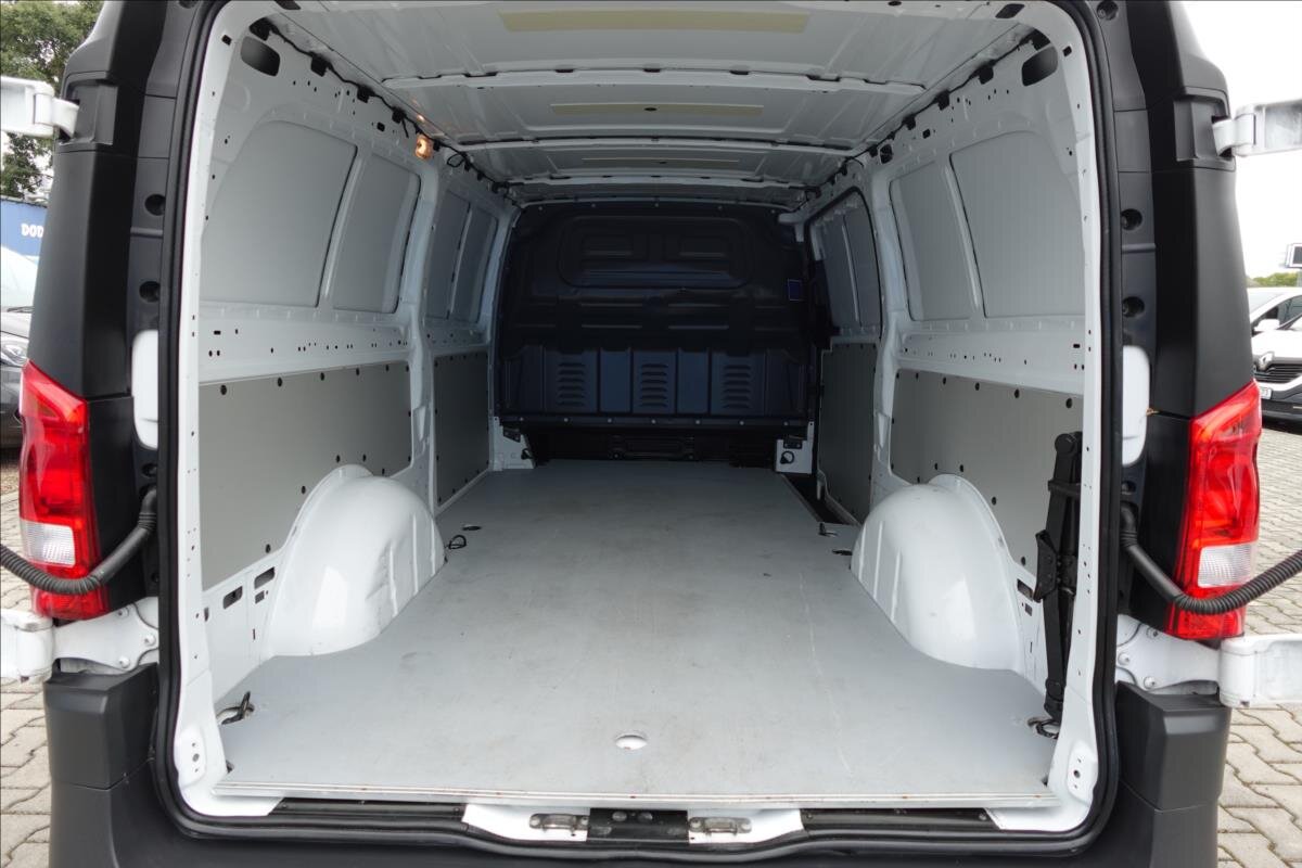 Mercedes-Benz Vito Ostatní 2,0 l 100 kw