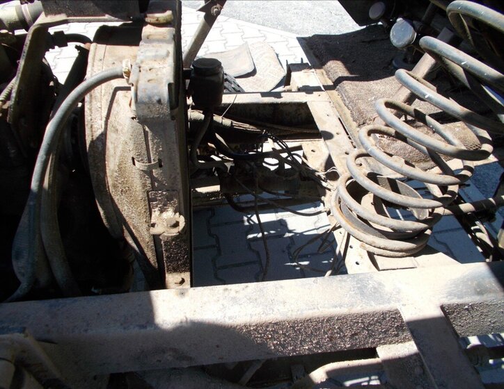 Multicar M 25 Sklápěč 2,0 l 33 kw