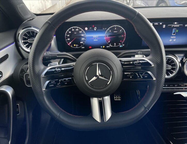 Mercedes-Benz Třídy A 10