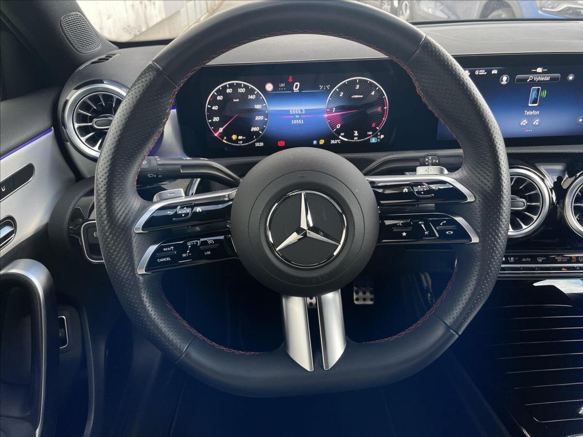 Mercedes-Benz Třídy A