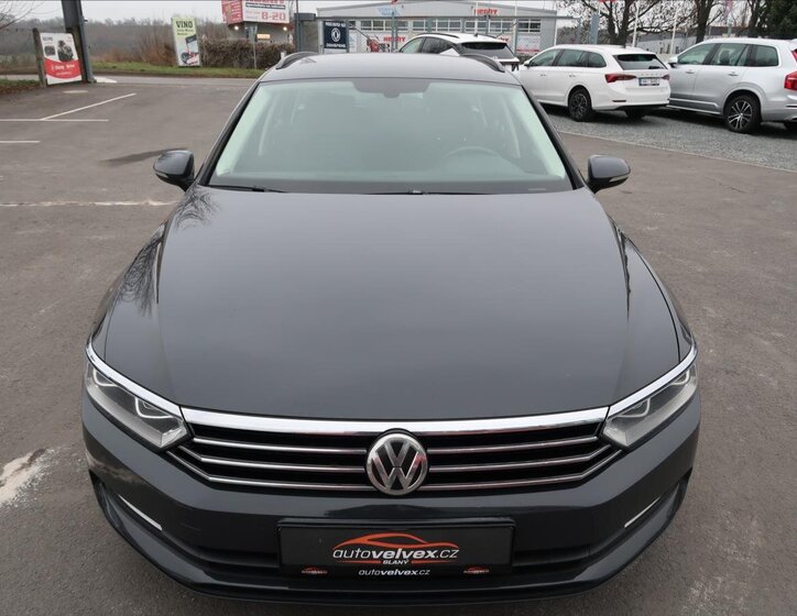 Volkswagen Passat 7