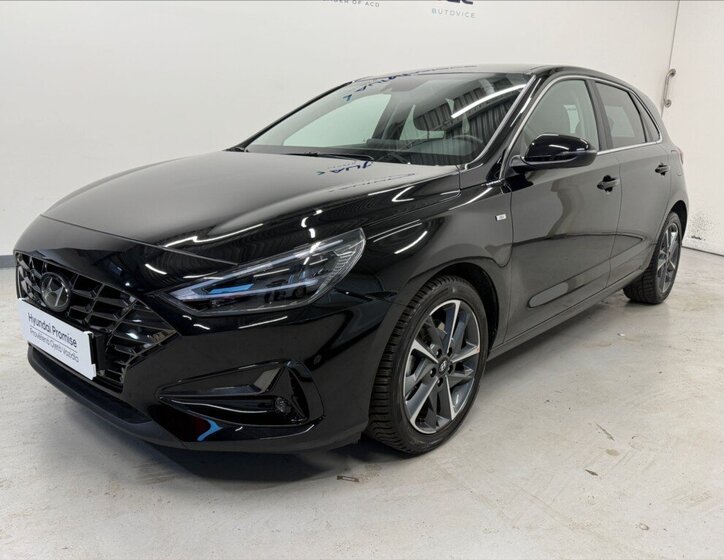 Hyundai i30 Hatchback 1,5 l 117 kw