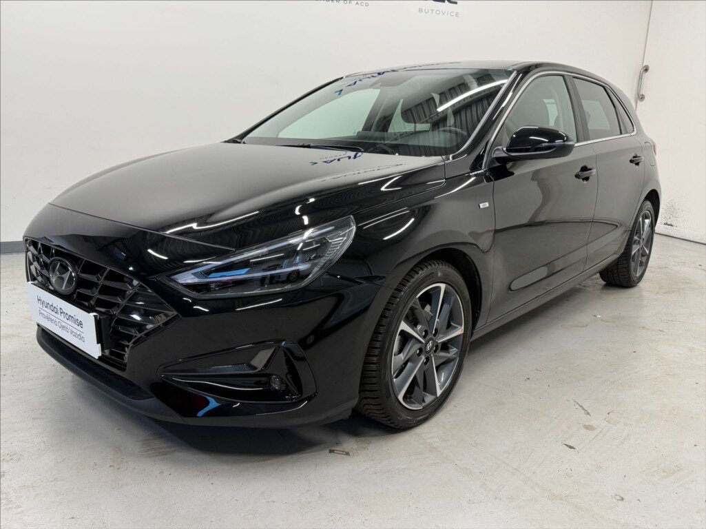 Hyundai i30 Hatchback 1,5 l 117 kw