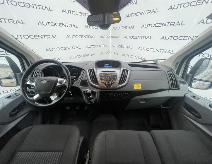 Ford Transit MPV 2,0 l 96 kw