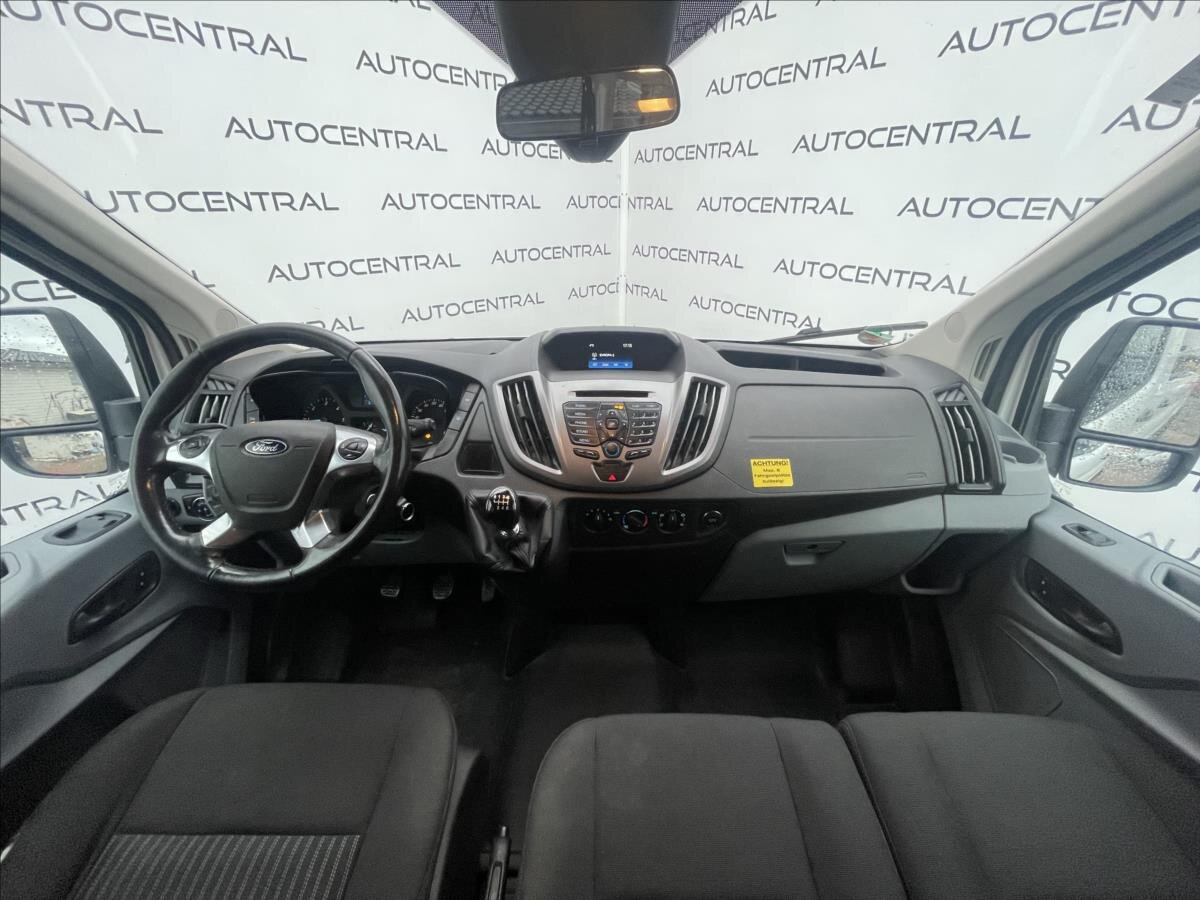 Ford Transit MPV 2,0 l 96 kw