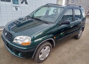 Suzuki Ignis Hatchback 1,3 l 61 kw