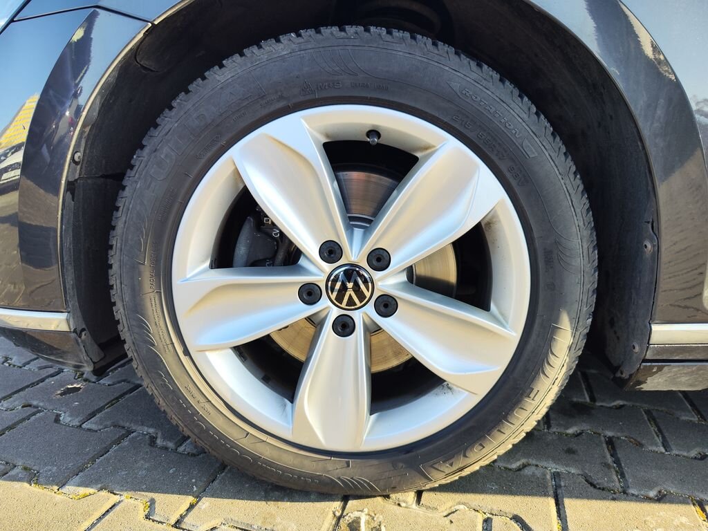 Volkswagen Passat Kombi 2,0 l 110 kw