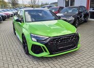 Audi RS 3 Ostatní 2,5 l 294 kw