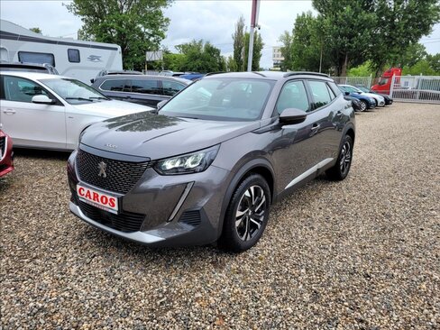 Peugeot 2008 Hatchback 1,2 l 96 kw