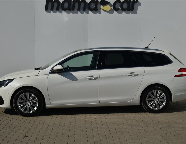 Peugeot 308 Kombi 1,5 l 96 kw