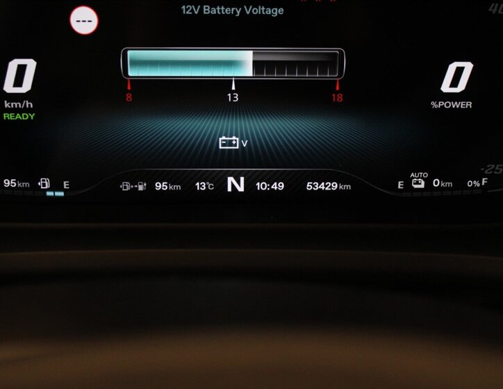 MG EHS SUV 1,5 l 190 kw