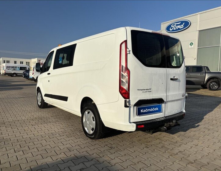 Ford Transit Custom Ostatní 2,0 l 125 kw