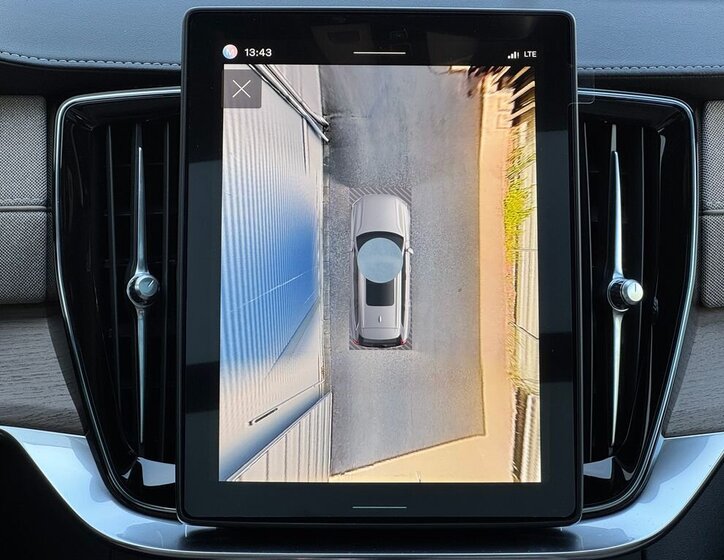 Volvo XC90 SUV / Terénní 2,0 l 184 kw